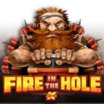 ทดลองเล่นสล็อตฟรี Nolimit City Fire-in-the-Hole