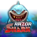ทดลองเล่นสล็อตเบทฟิก Push Gaming Razor-Shark